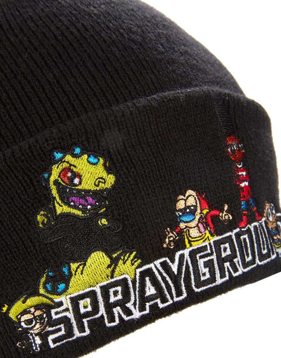 Limited Edition NICK ANIME BEANIE