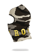 Limited Edition DESTROY SKI MASK GOLD CAMO