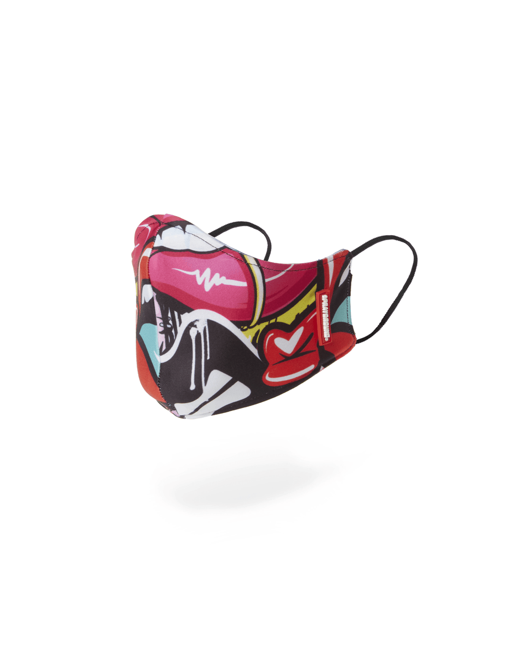 Limited Edition MYSTERY REVERSIBLE MASK FORM-FITTING
