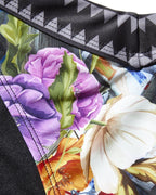 Limited Edition FLORAL MONEY BIKINI