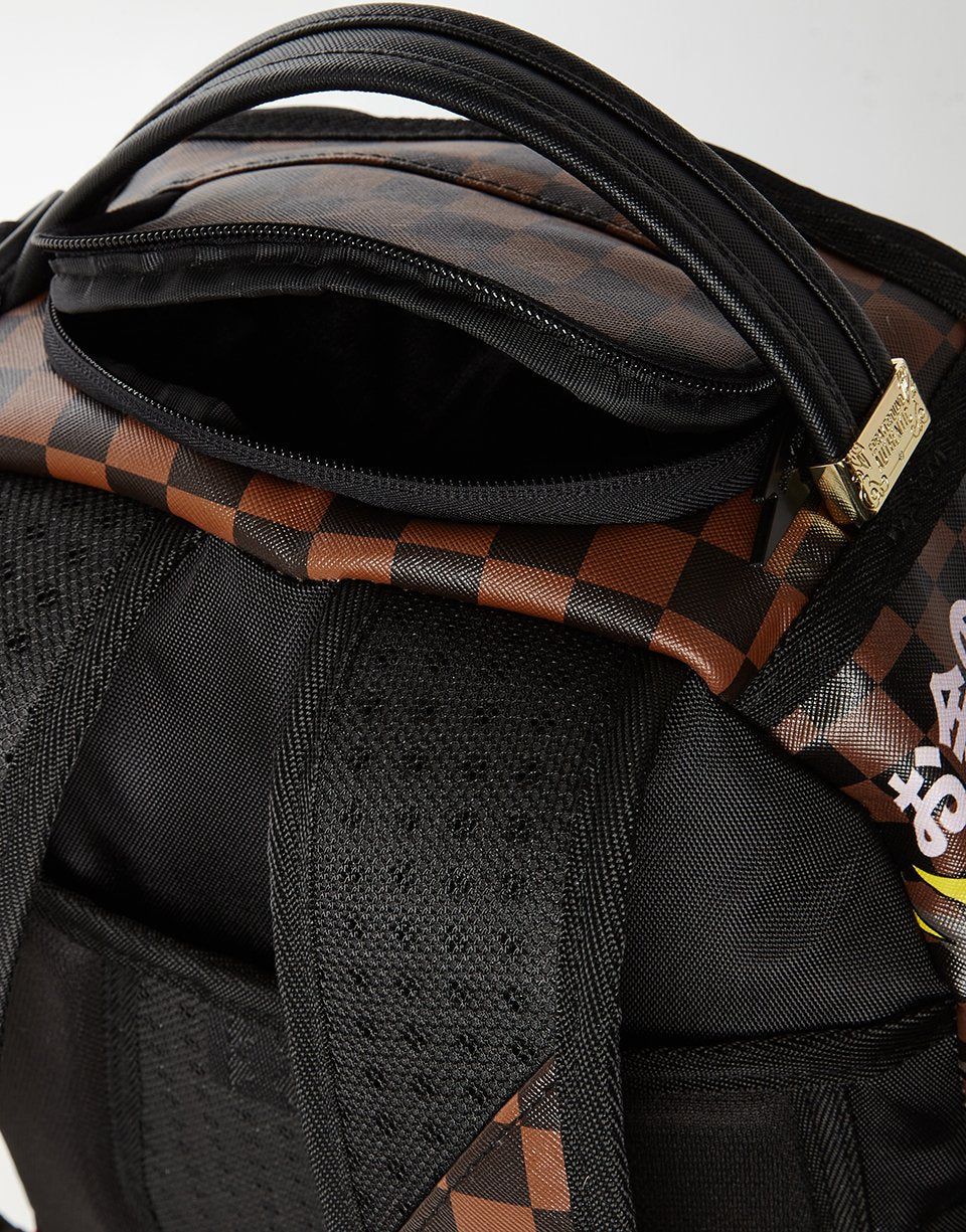 Limited Edition WTF SHARK BACKPACK