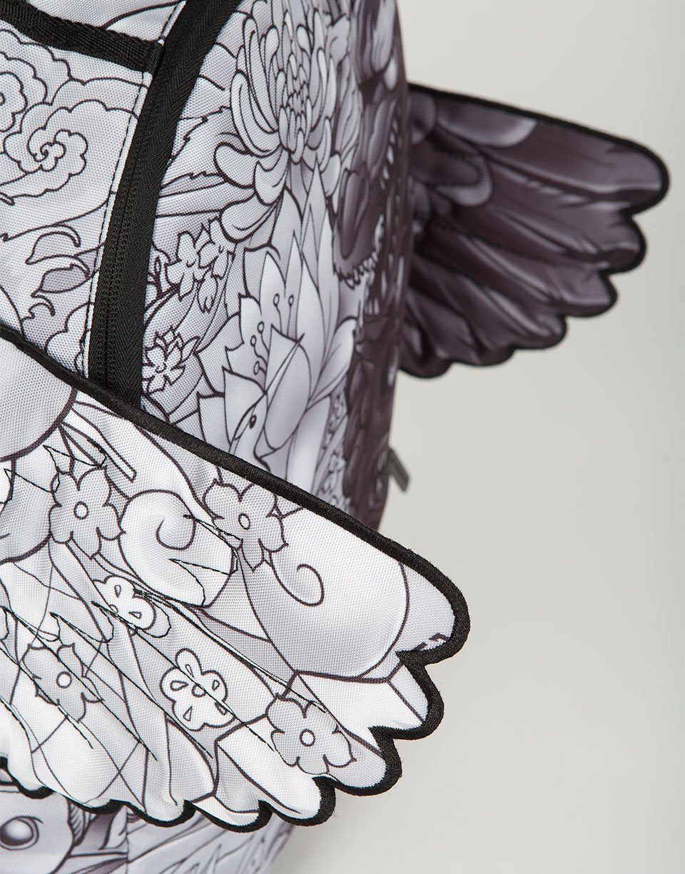 Limited Edition YIN YANG WINGS
