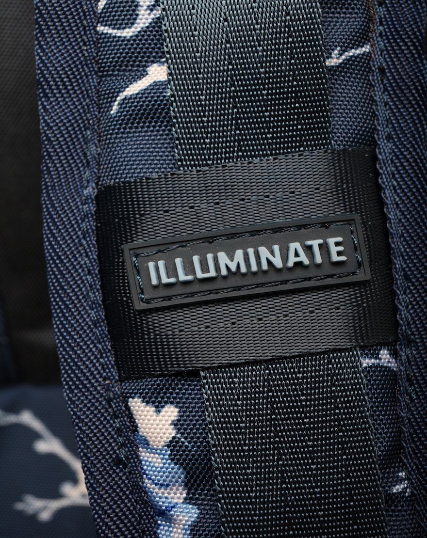 Limited Edition CHERRY BLOOM LED BACKPACK