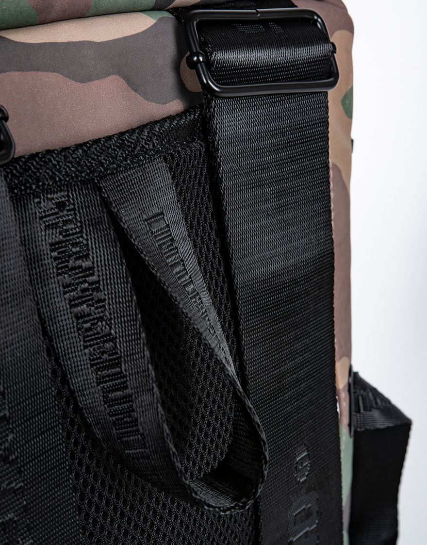 Limited Edition CUT & SEW SHARK SMARTPACK CAMO