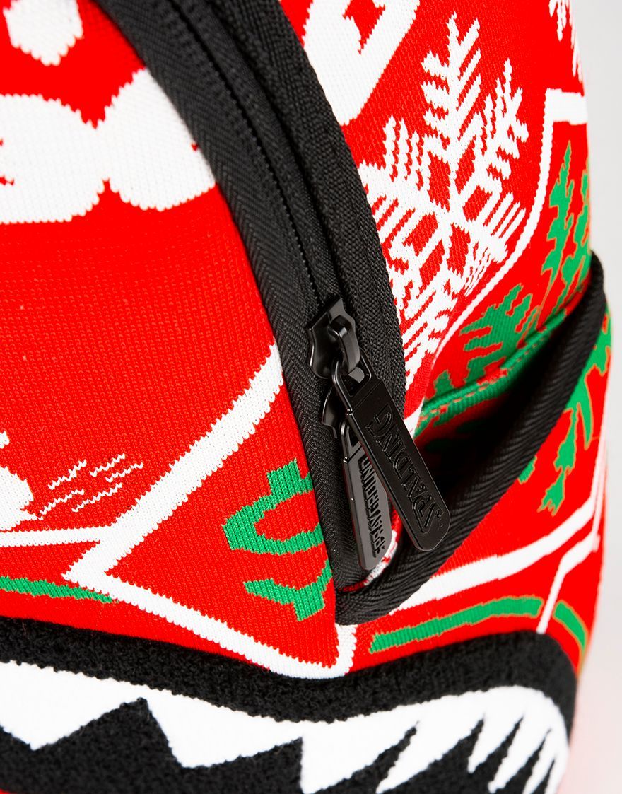 Limited Edition UGLY SWEATER SHARK