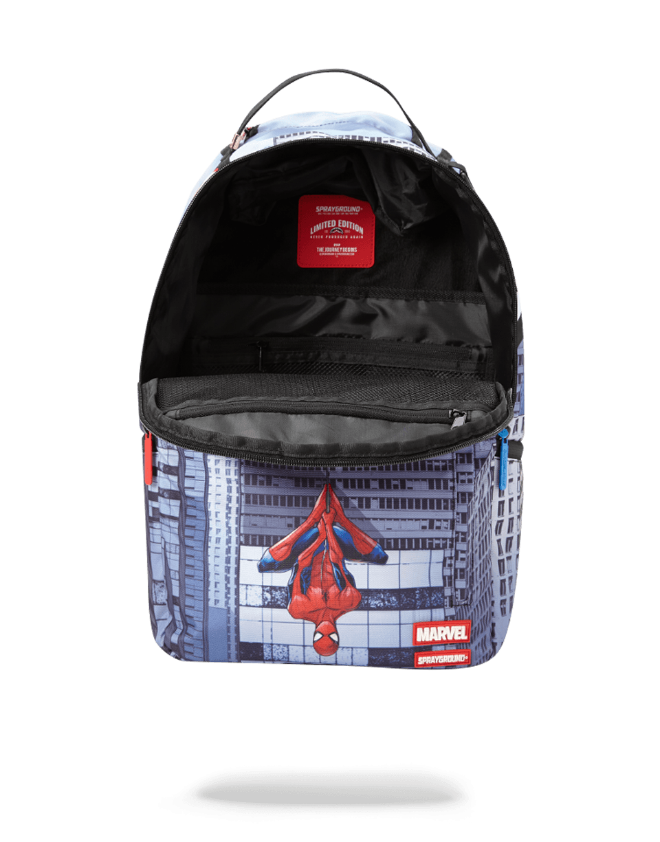 Limited Edition SPIDERMAN UPSIDE DOWN SHARK