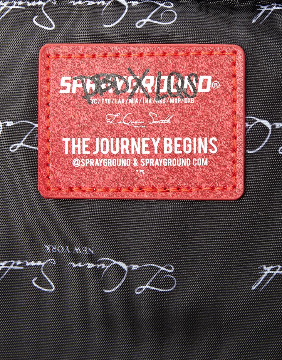 Limited Edition LAQUAN SMITH SCAMMER 3M SAVVY CROSSBODY