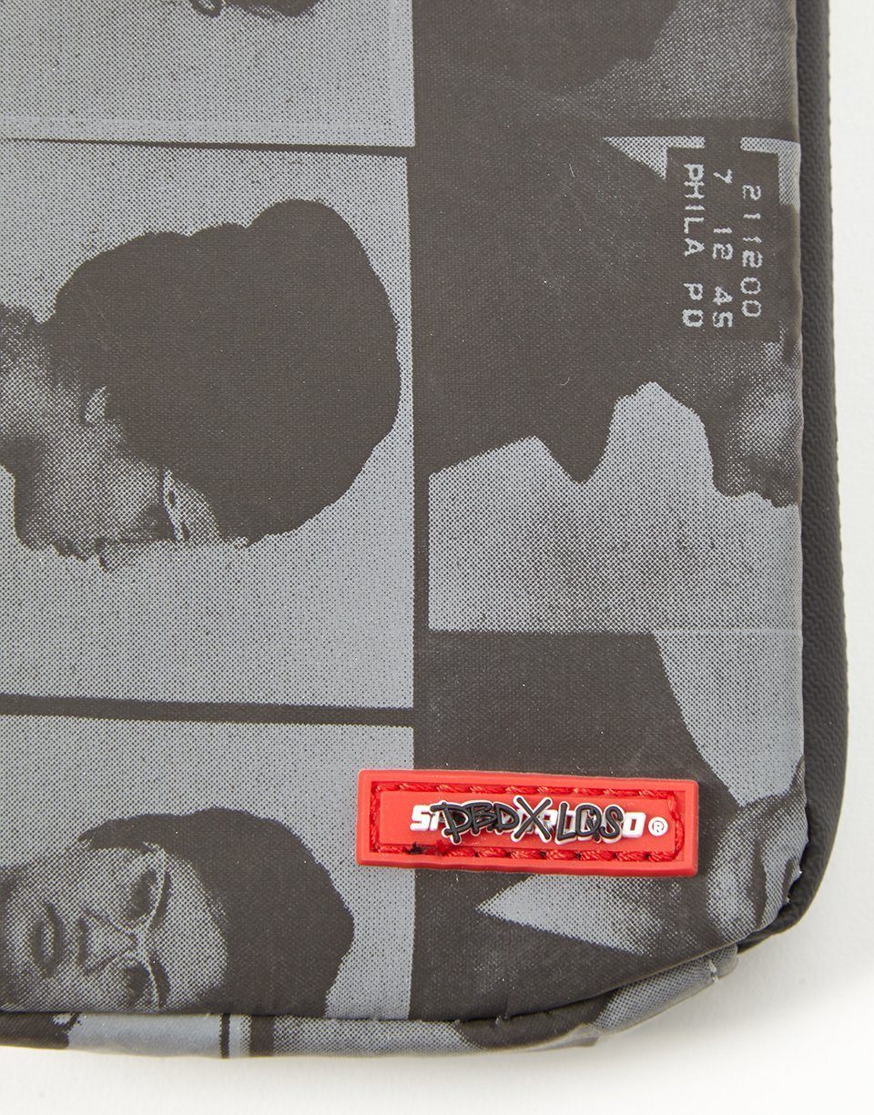 Limited Edition LAQUAN SMITH SCAMMER 3M POUCH SMELL PROOF
