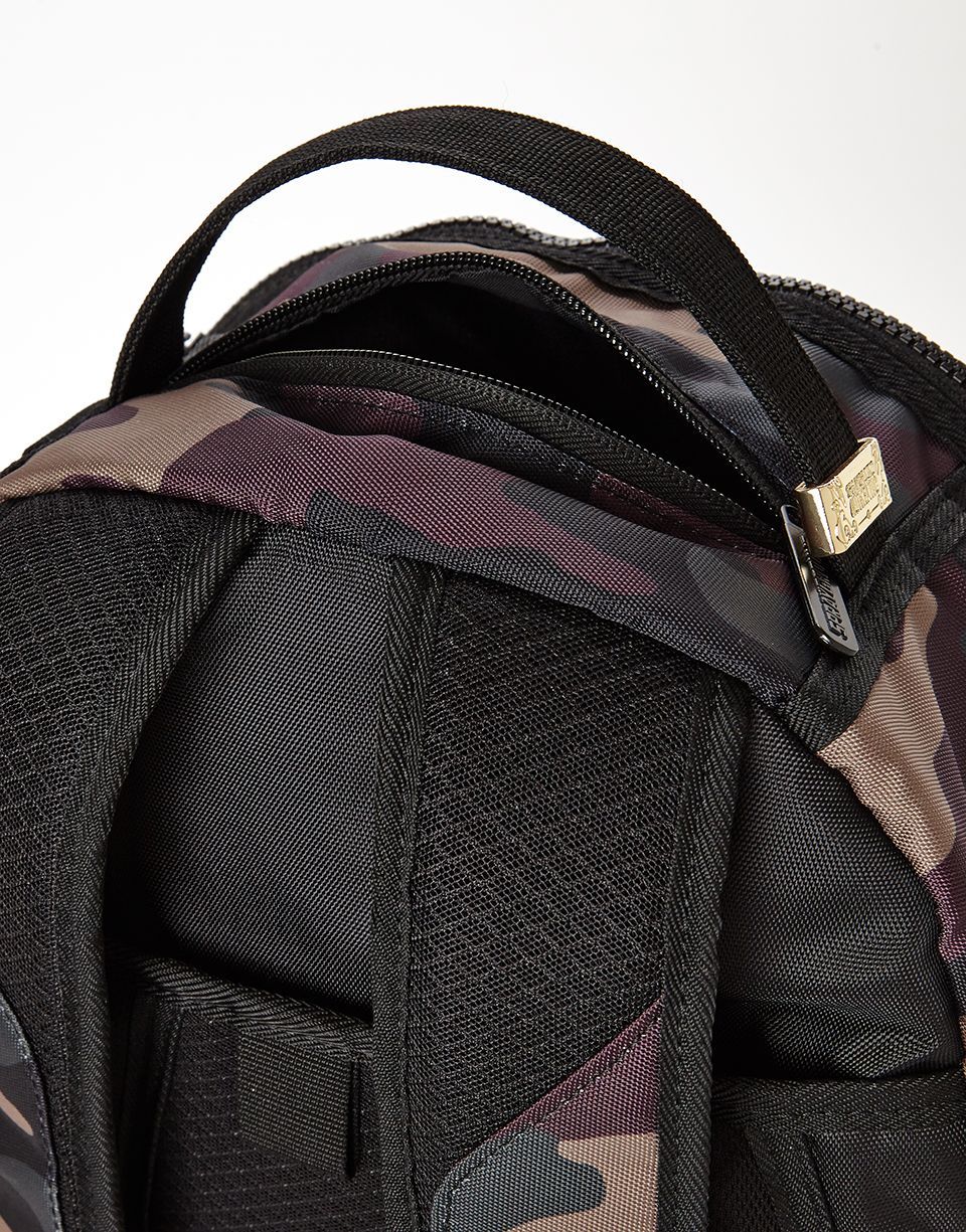 Limited Edition NASCAR BURNOUT BACKPACK