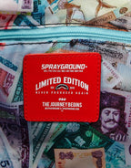 Limited Edition GLOBAL MONEY DUFFLE