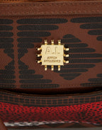 Limited Edition LEOPARDS IN PARIS DUFFLE