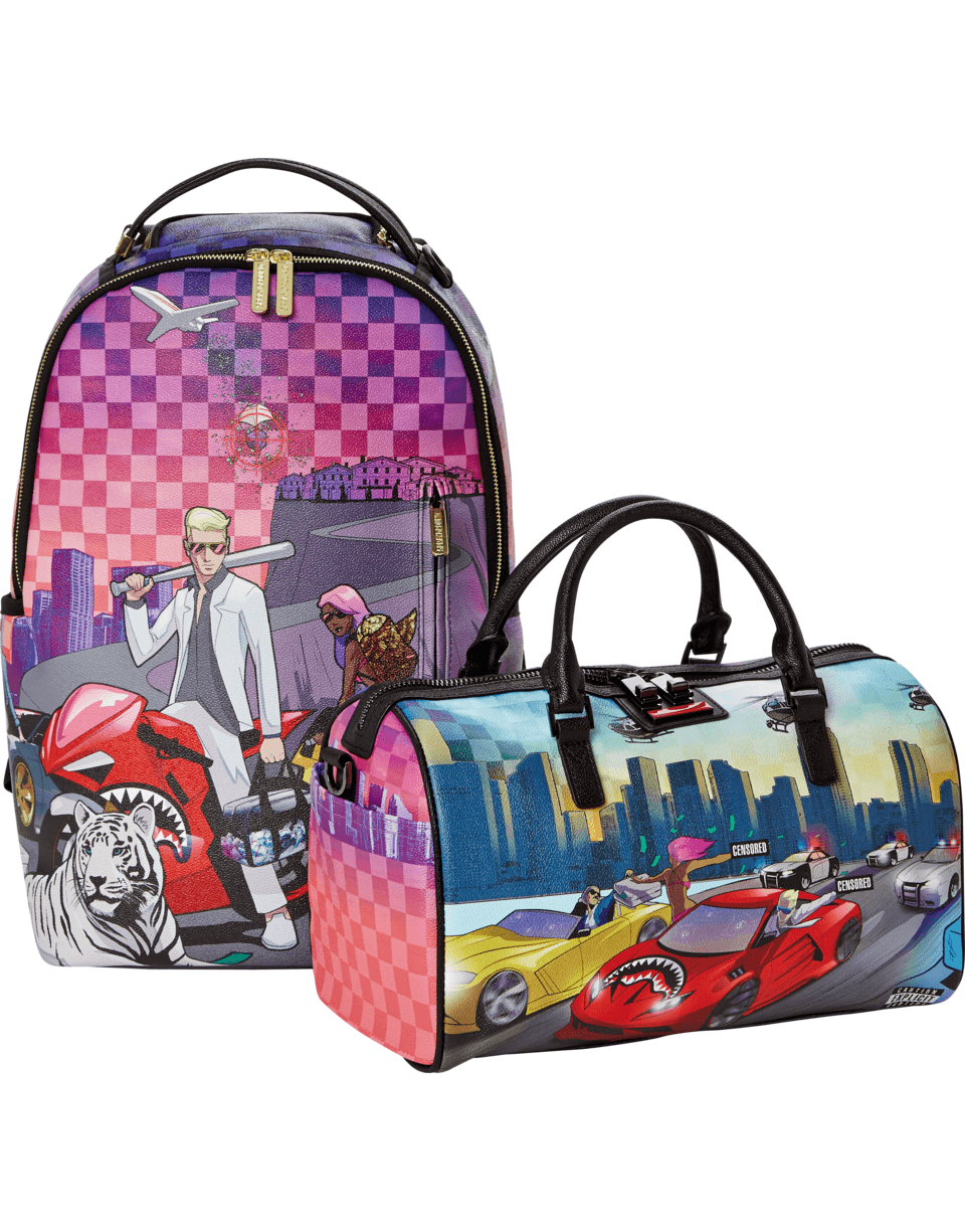 Limited Edition DOPE BAG DEALER MINI DUFFLE