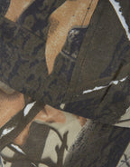 Limited Edition WILD LIFE HUNTER HAT WITH REMOVABLE FLAP HAT