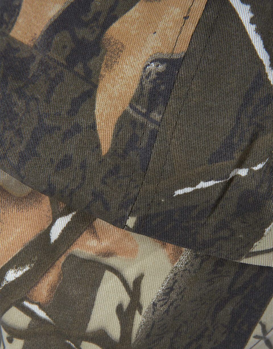 Limited Edition WILD LIFE HUNTER HAT WITH REMOVABLE FLAP HAT