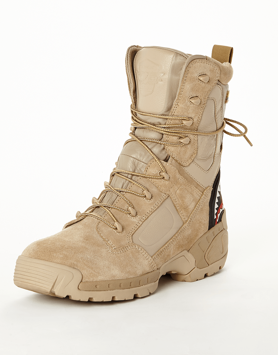 Limited Edition FUERZA COBRA COMBAT BOOTS