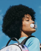 Limited Edition SPRAYGROUND CLEAR MASK ADULT