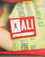 Limited Edition MUHAMMAD ALI STUFFED DUFFLE
