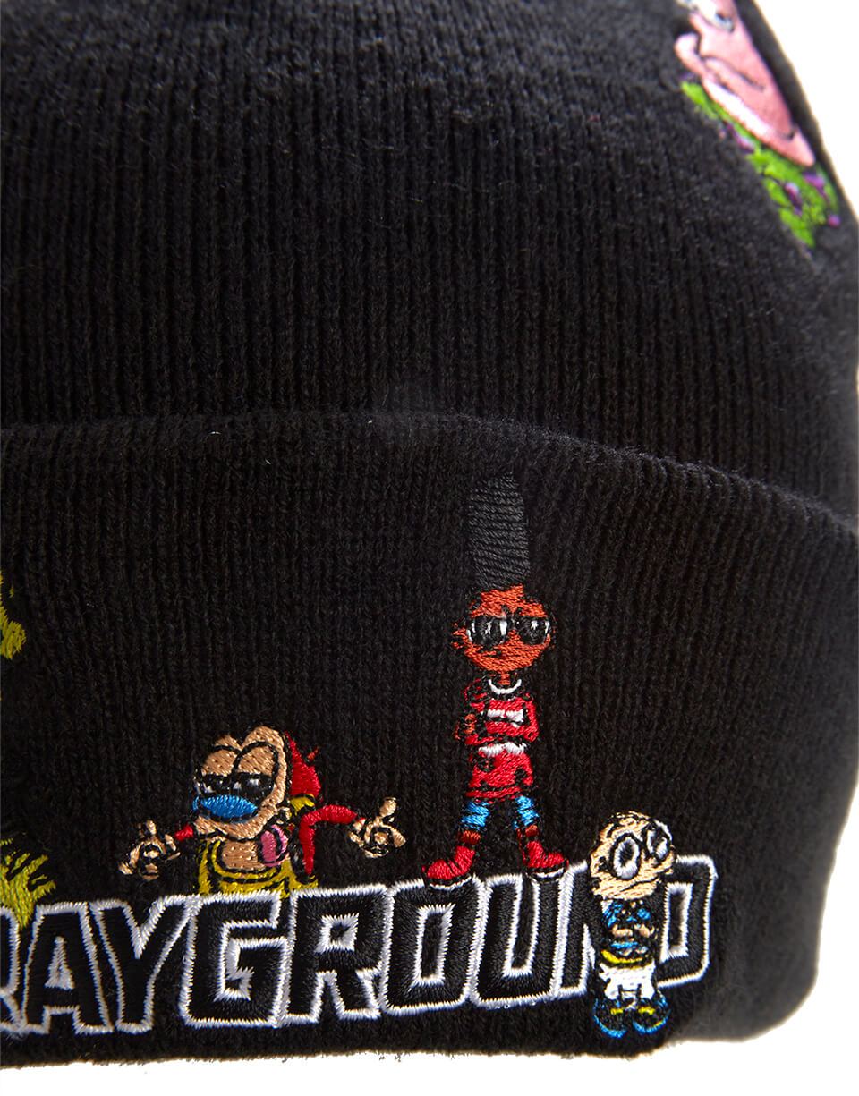 Limited Edition NICK ANIME BEANIE