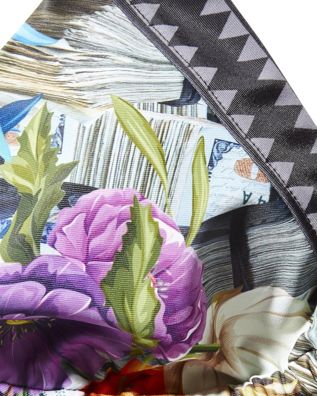 Limited Edition FLORAL MONEY BIKINI