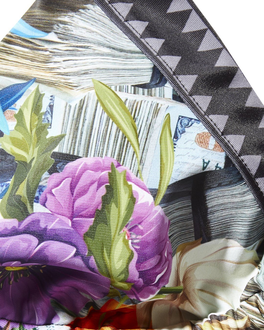 Limited Edition FLORAL MONEY BIKINI