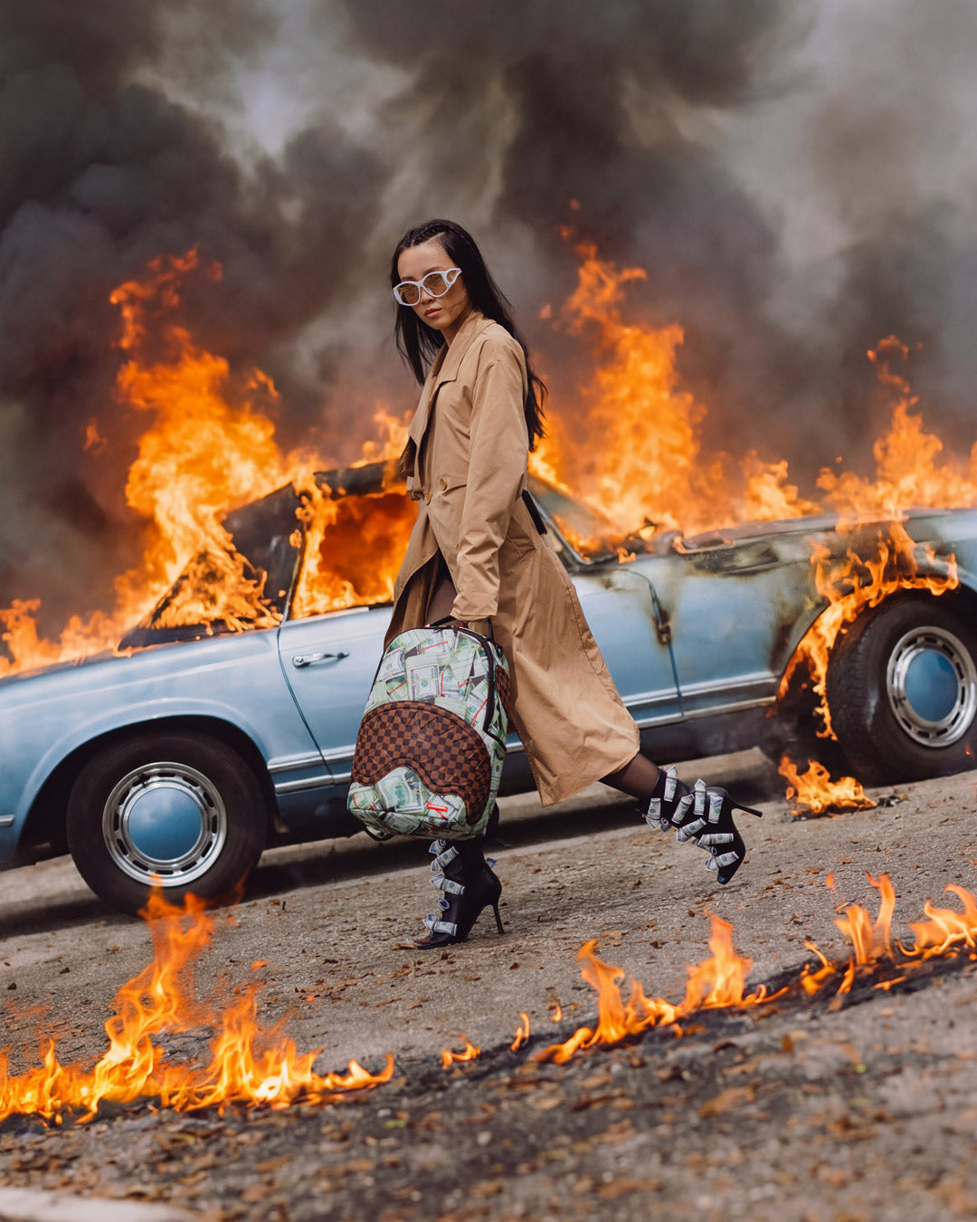 Limited Edition FULLY LOADED BACKPACK
