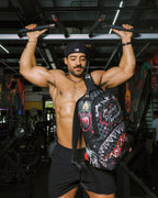 Limited Edition SPRAY SESSION BACKPACK