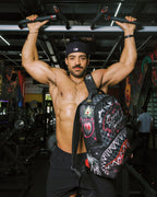 Limited Edition SPRAY SESSION BACKPACK