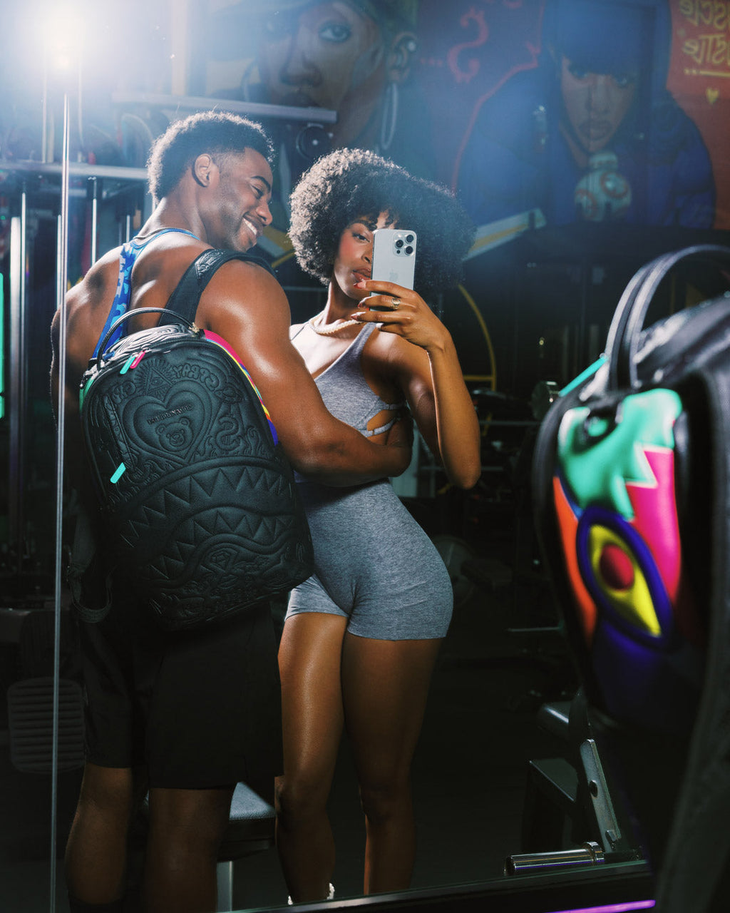 Limited Edition BEYOND THE DREAM BACKPACK