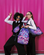 Limited Edition PINK PANTHER DIAMOND HEIST TOTE