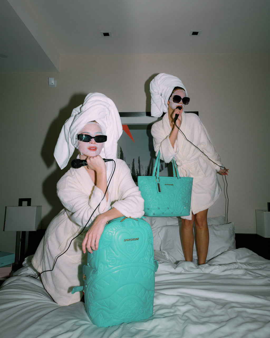 Limited Edition BABY BEAR BADDIE - MINT CONDITION TOTE