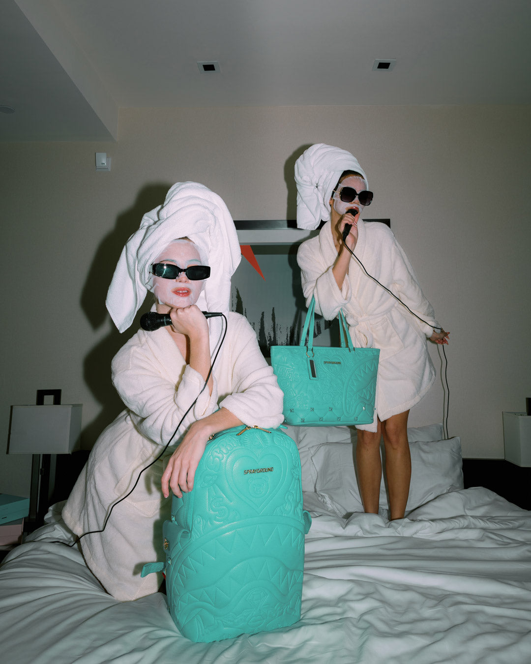 Limited Edition BABY BEAR BADDIE - MINT CONDITION TOTE