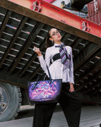 Limited Edition PINK PANTHER DIAMOND HEIST TOTE