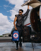 Limited Edition AMERICAN AIRLINES 100 YRS - OG EAGLE BACKPACK