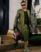 Limited Edition GOLDEN DYNASTY DUFFLE