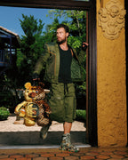 Limited Edition GOLDEN DYNASTY MONEYBEAR BACKPACK
