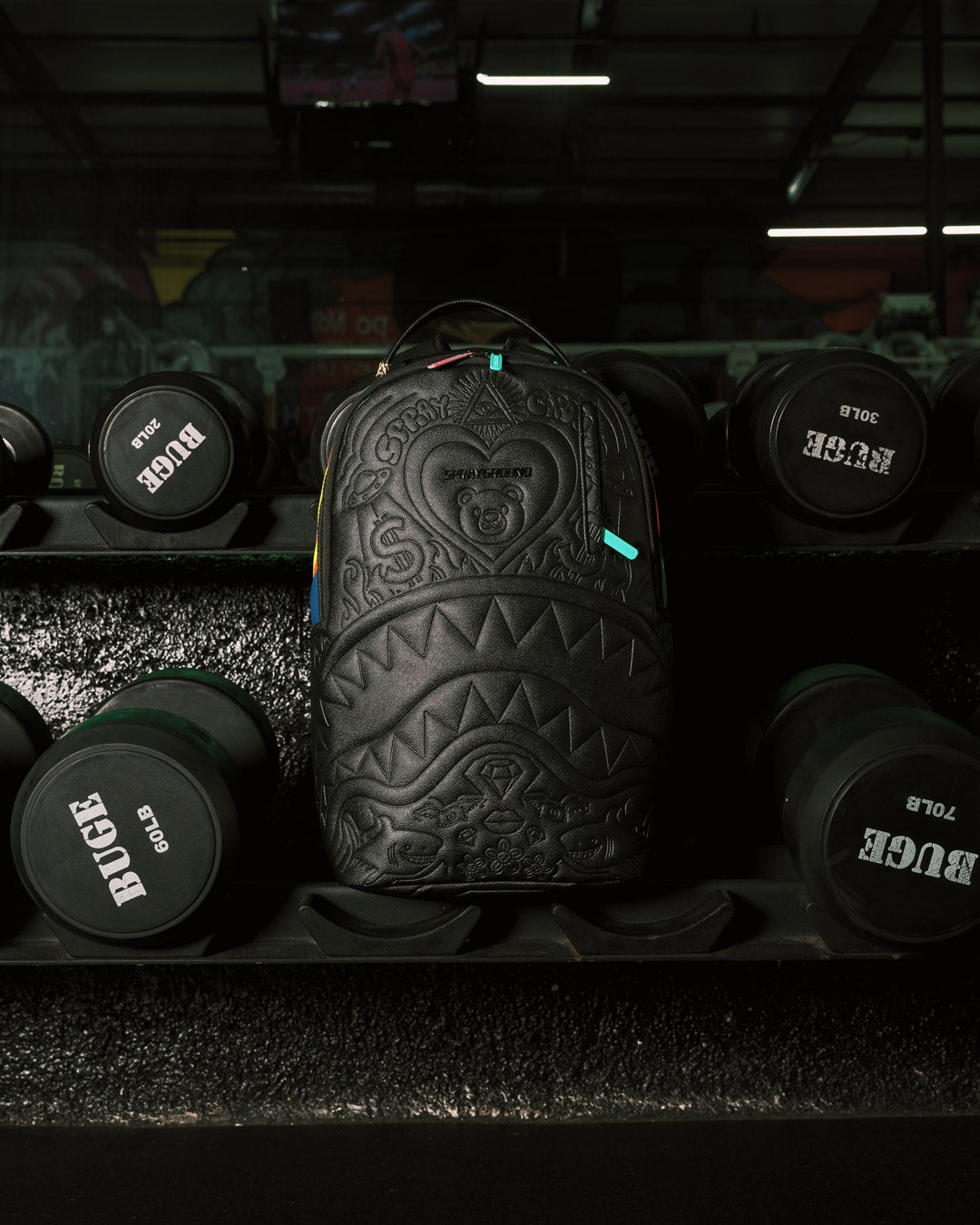 Limited Edition BEYOND THE DREAM BACKPACK