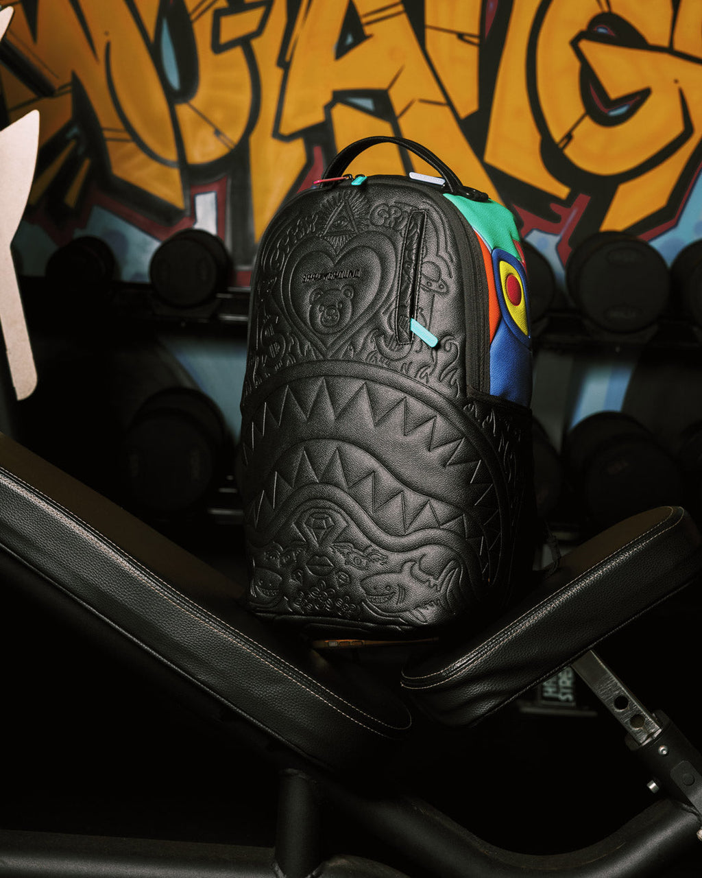 Limited Edition BEYOND THE DREAM BACKPACK