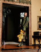 Limited Edition GOLDEN DYNASTY MONEYBEAR BACKPACK