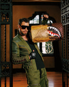 Limited Edition GOLDEN DYNASTY DUFFLE
