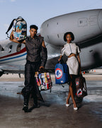 Limited Edition AMERICAN AIRLINES MAXIMUM ALTITUDE AVIATOR CASE
