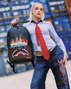 Limited Edition MONEY BAG DOUBLE TAKE BACKPACK
