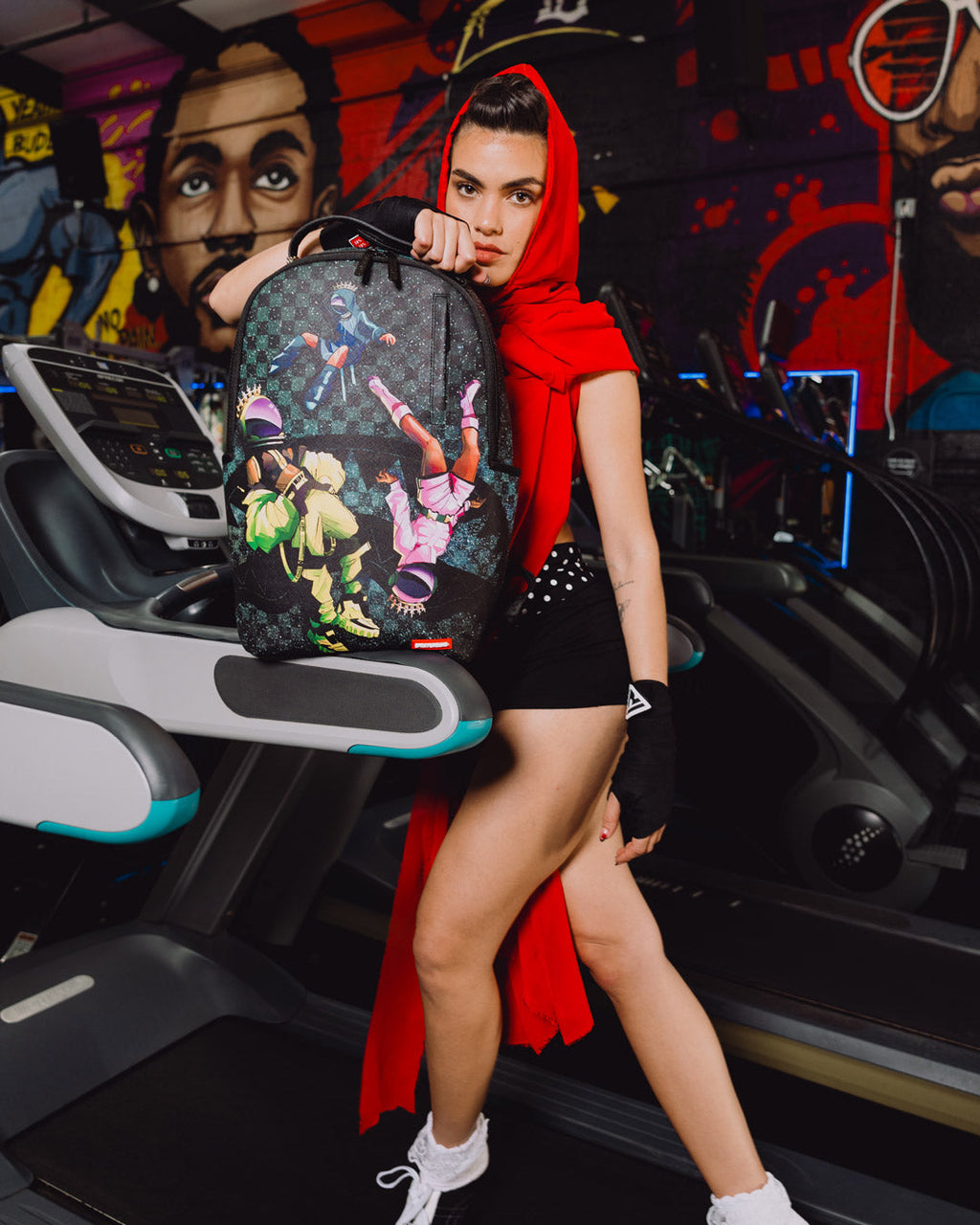 Limited Edition COSMIC COUTURE BACKPACK