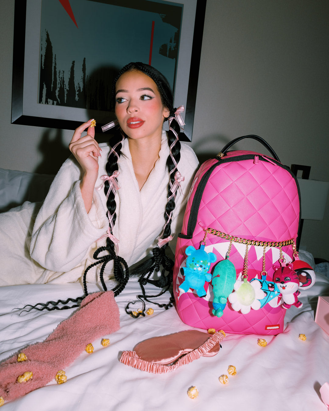 Limited Edition KAWAII CUTIE BACKPACK