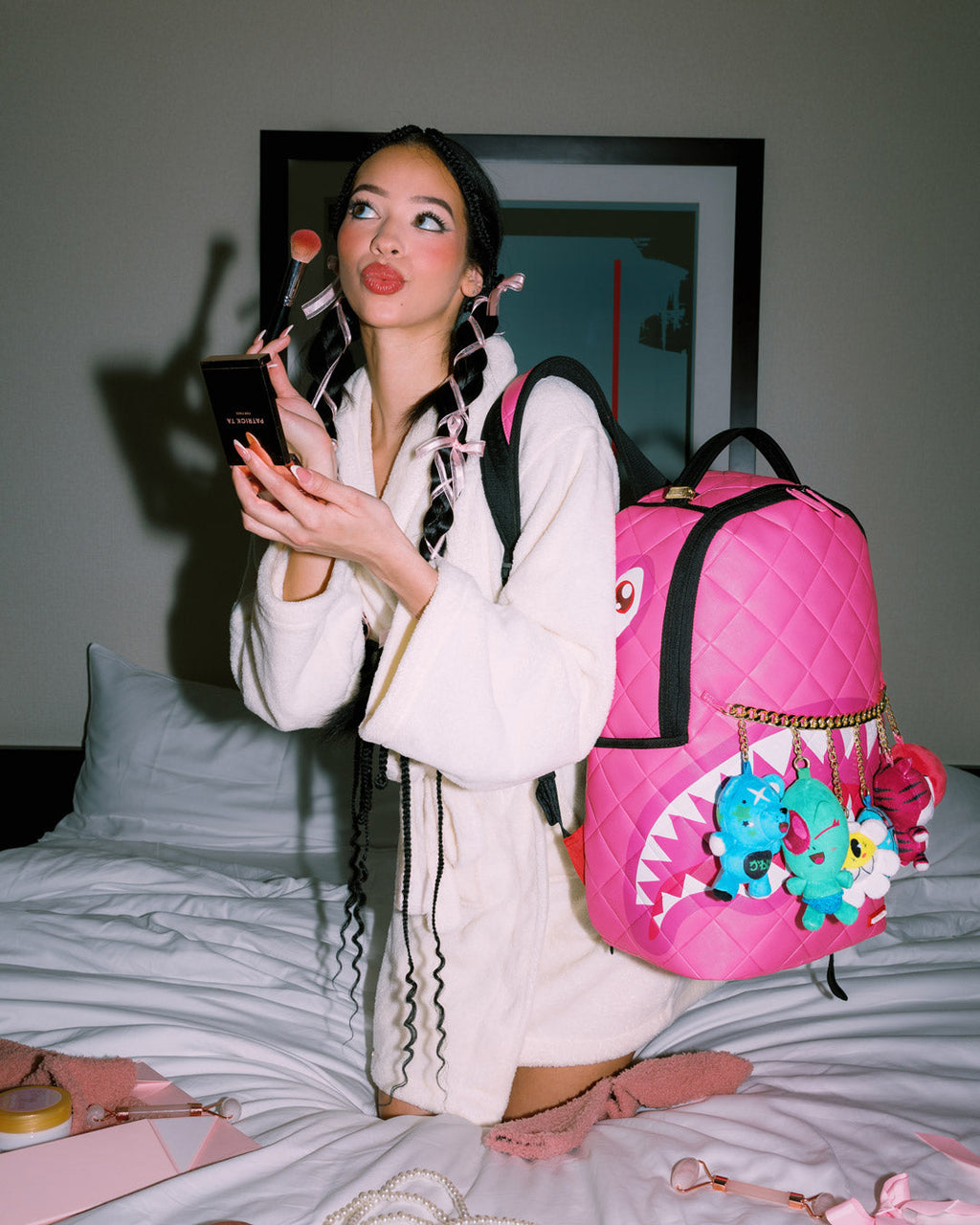 Limited Edition KAWAII CUTIE BACKPACK