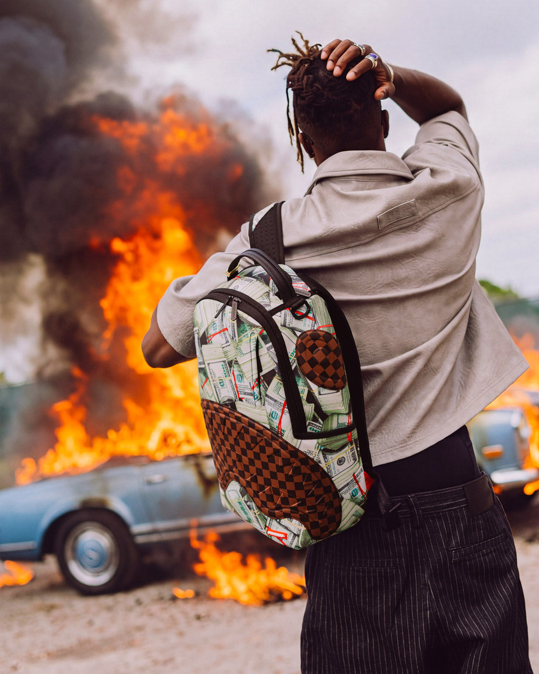 Limited Edition FULLY LOADED BACKPACK
