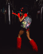 Limited Edition COSMIC COUTURE BACKPACK