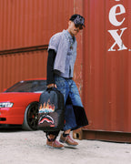Limited Edition MONEY BAG DOUBLE TAKE BACKPACK
