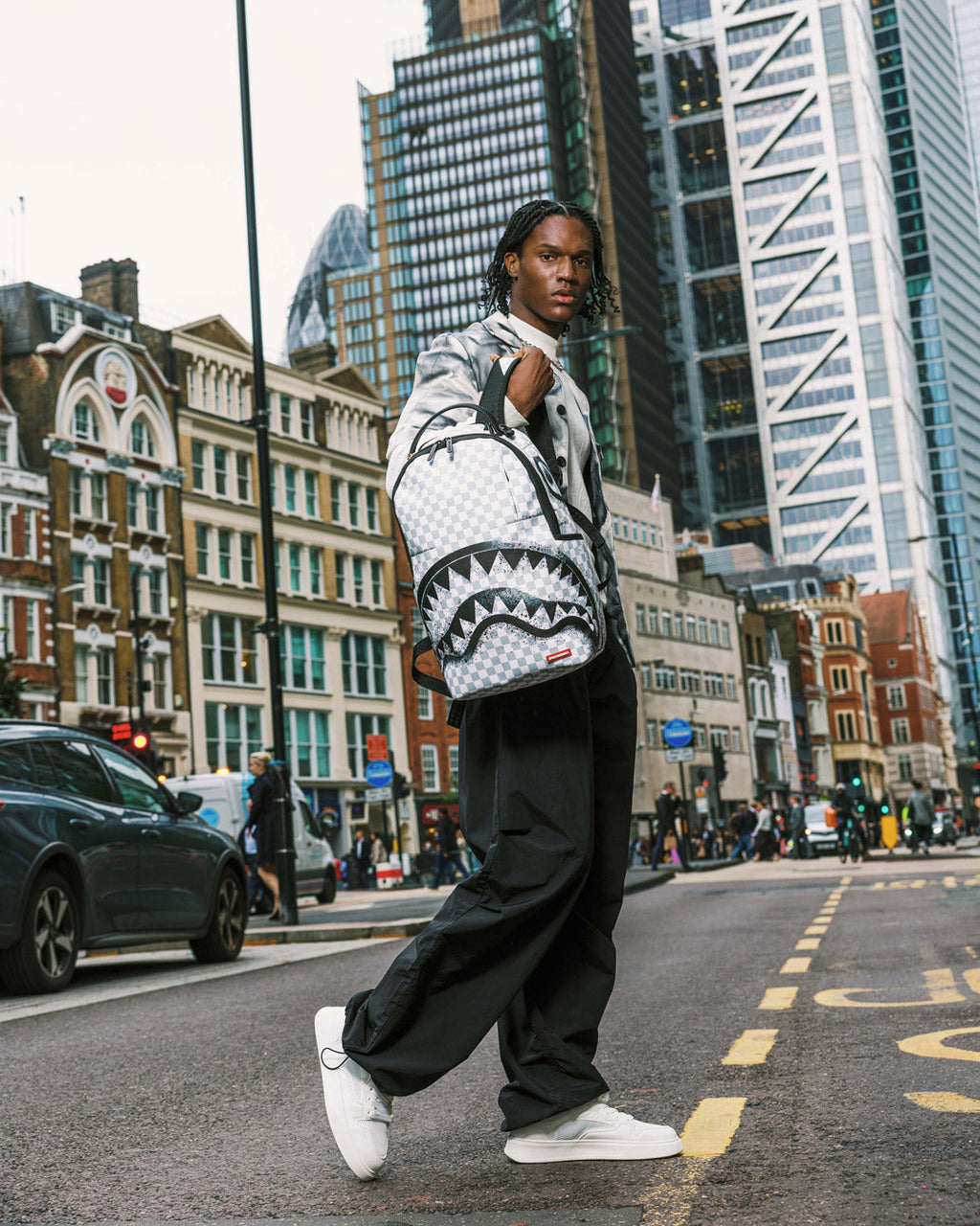 Limited Edition STORM FADE BACKPACK