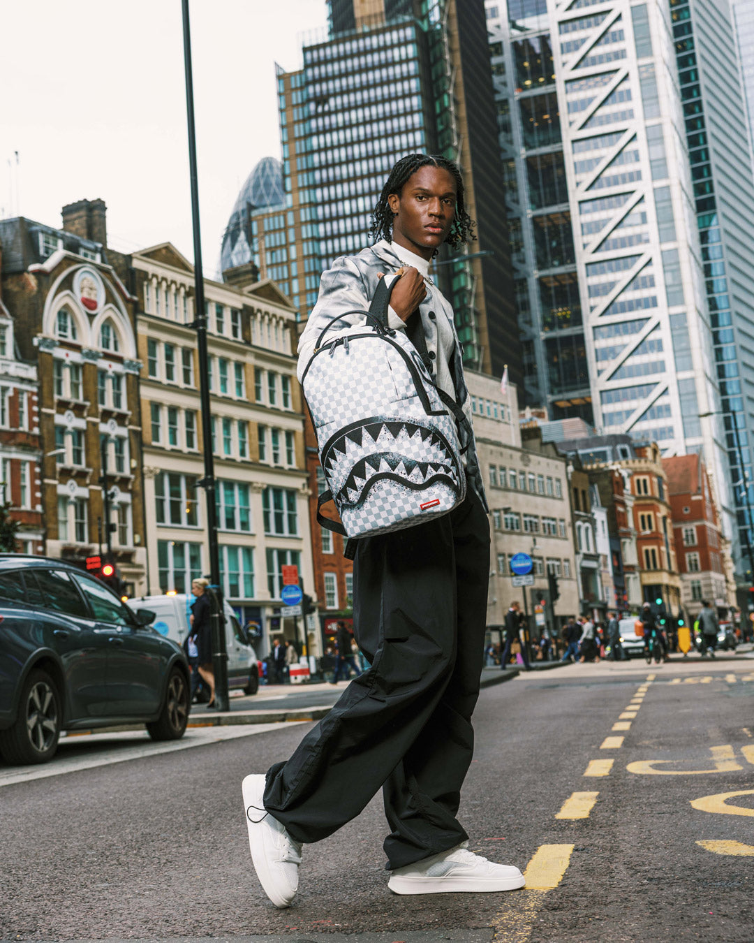 Limited Edition STORM FADE BACKPACK