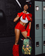 Limited Edition ASTROMANE & QUEEN BACKPACK